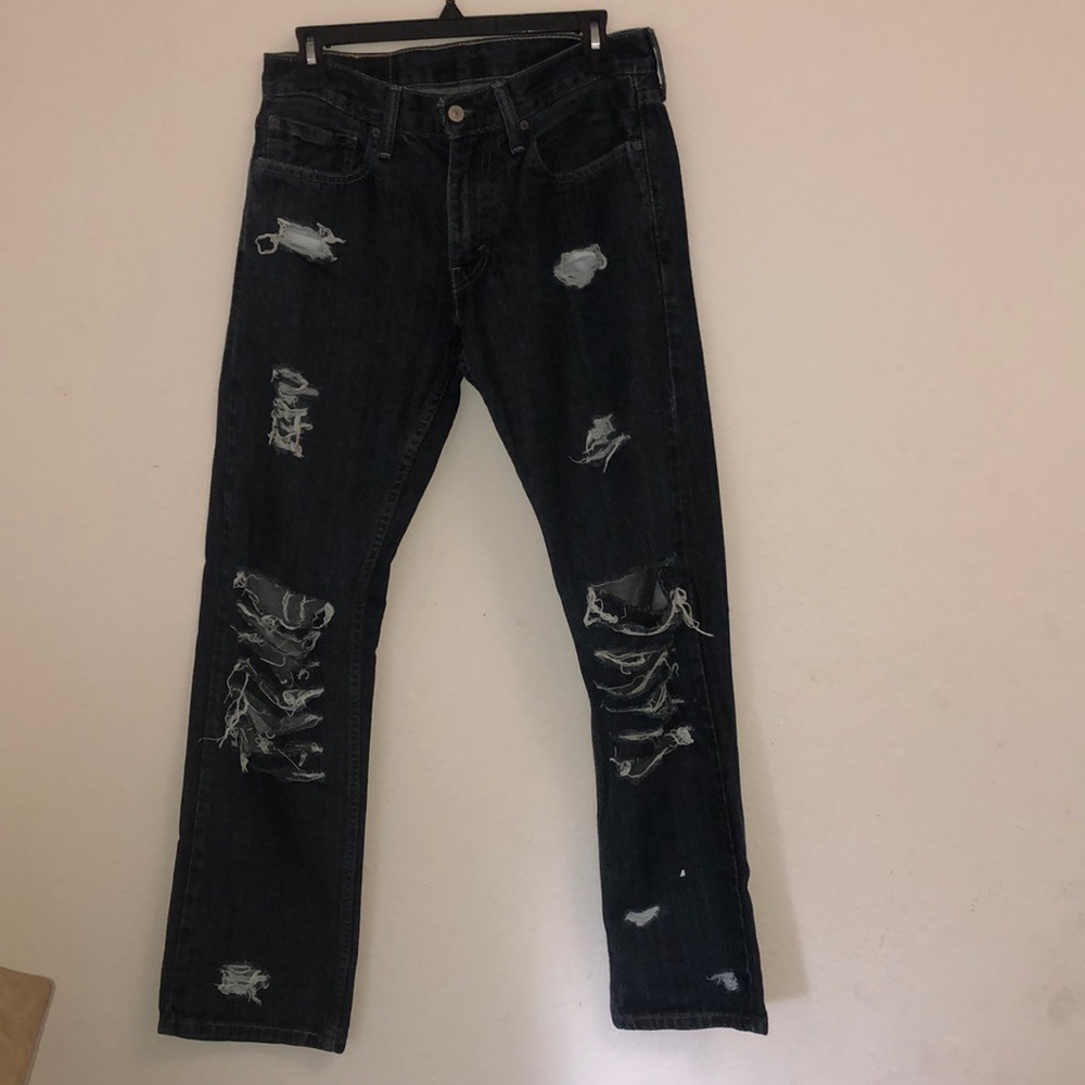 Men Levi’s Denim 514 jeans